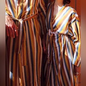 Carpenter Hotel 100% organic cotton robe